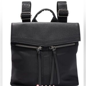 Bookies backpack. Black.